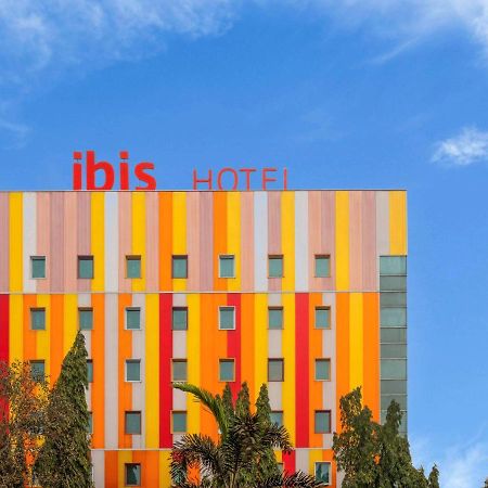 Ibis Navi Mumbai - An Accor Brand Hotell Exteriör bild