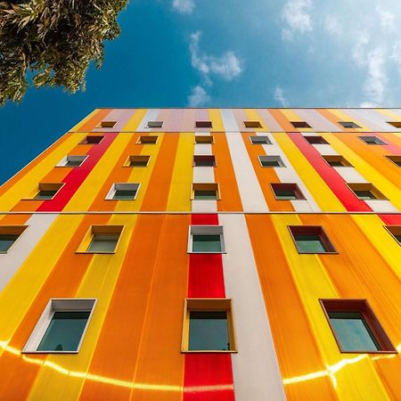 Ibis Navi Mumbai - An Accor Brand Hotell Exteriör bild