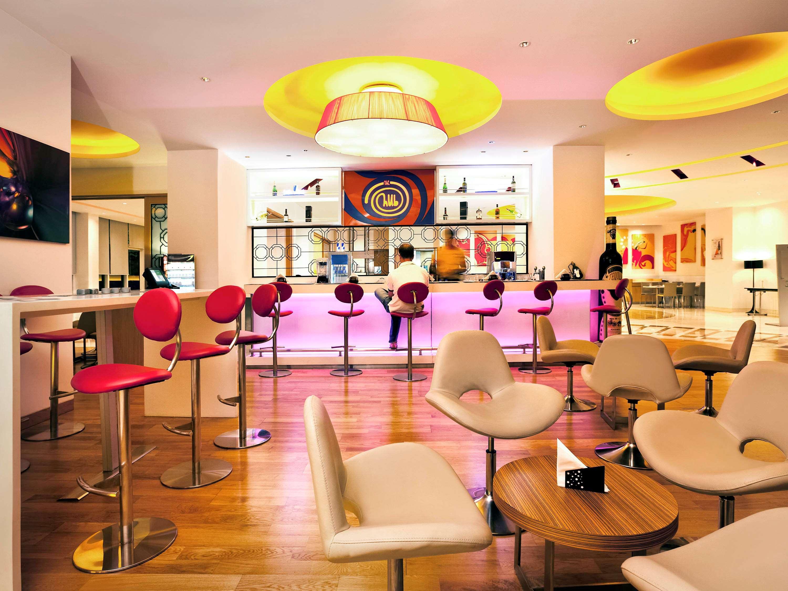 Ibis Navi Mumbai - An Accor Brand Hotell Exteriör bild