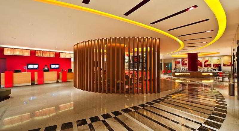 Ibis Navi Mumbai - An Accor Brand Hotell Exteriör bild