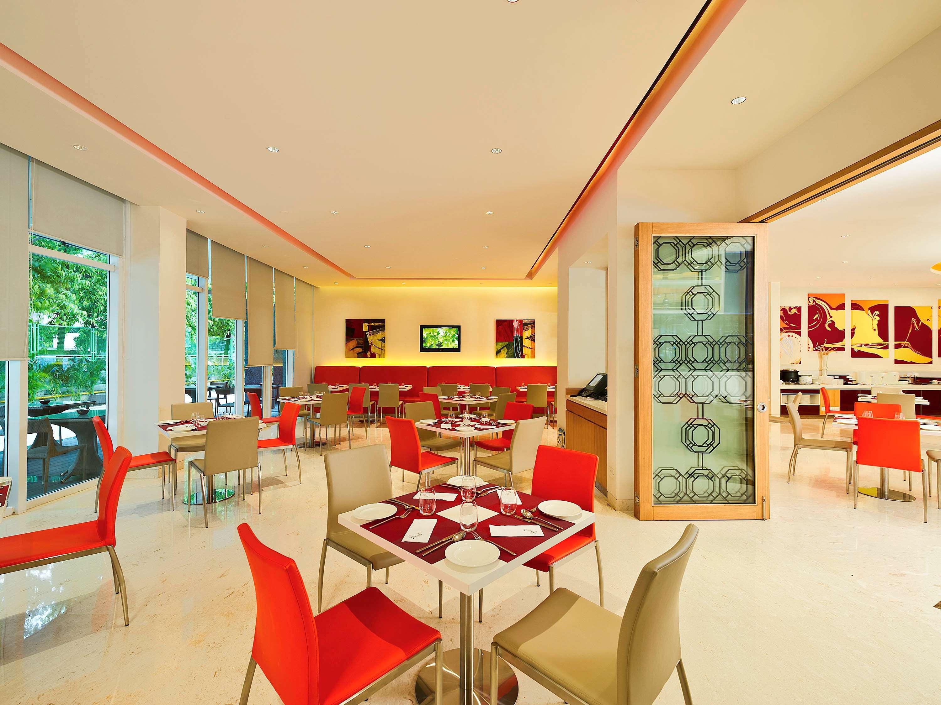 Ibis Navi Mumbai - An Accor Brand Hotell Exteriör bild