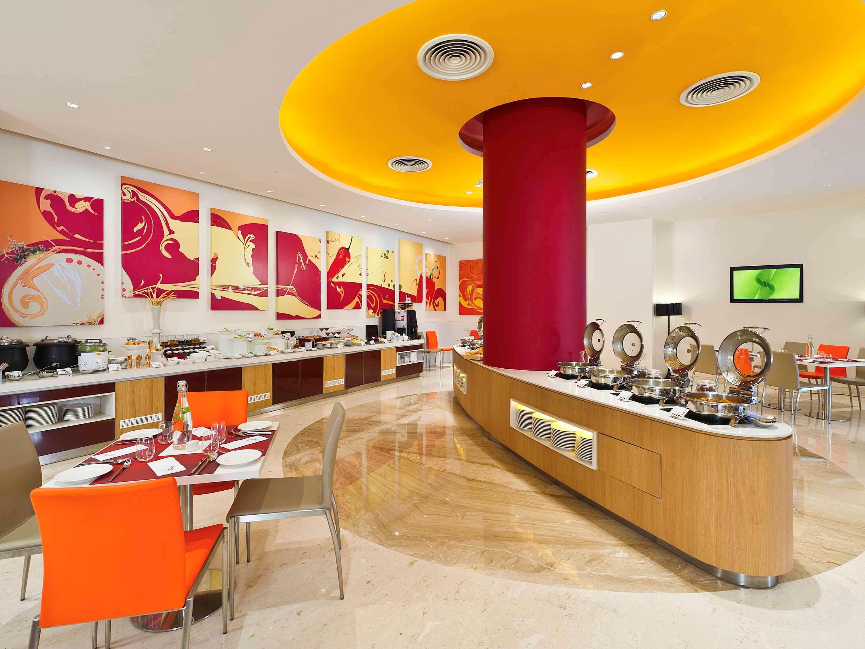Ibis Navi Mumbai - An Accor Brand Hotell Exteriör bild