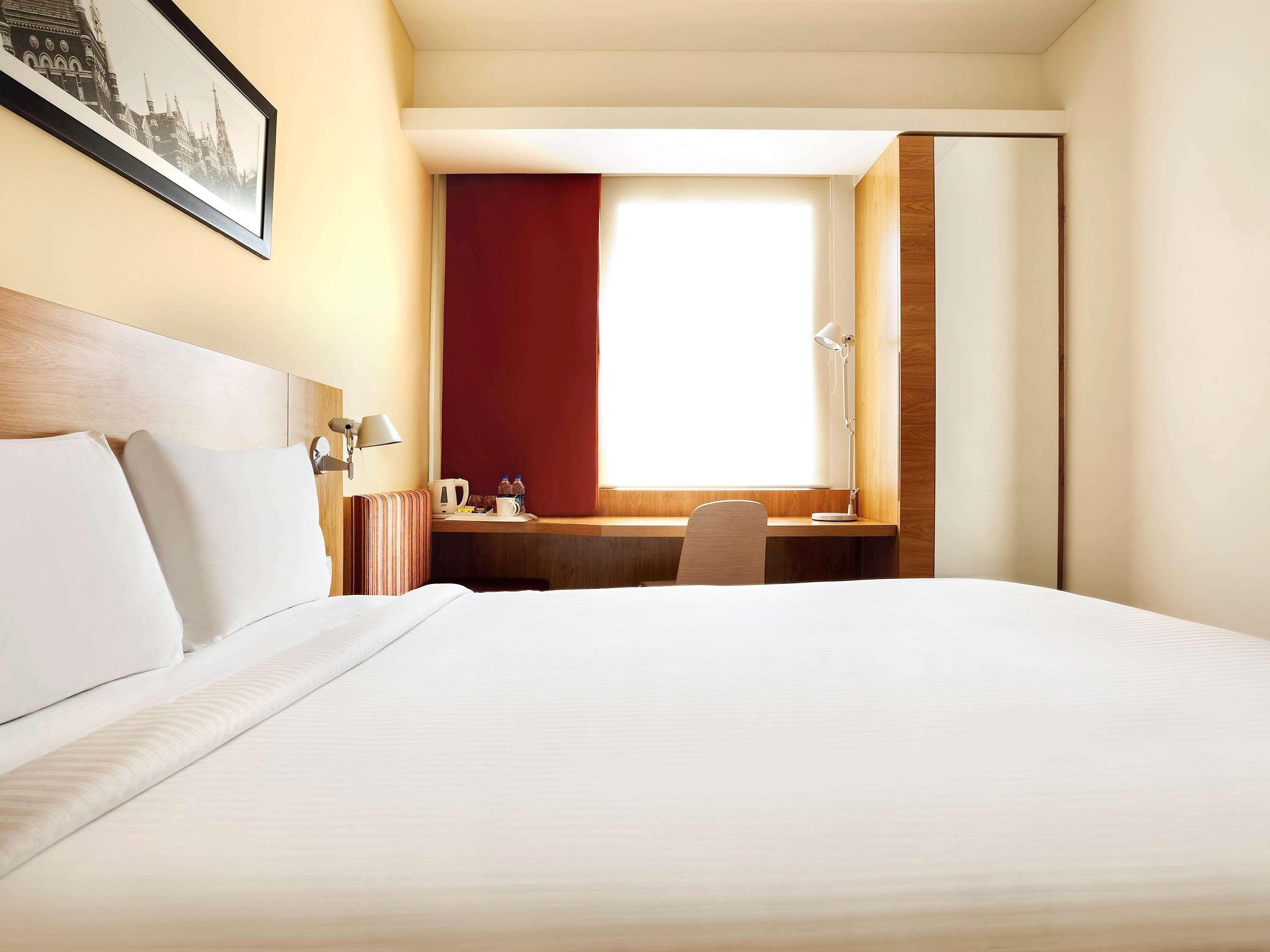 Ibis Navi Mumbai - An Accor Brand Hotell Exteriör bild