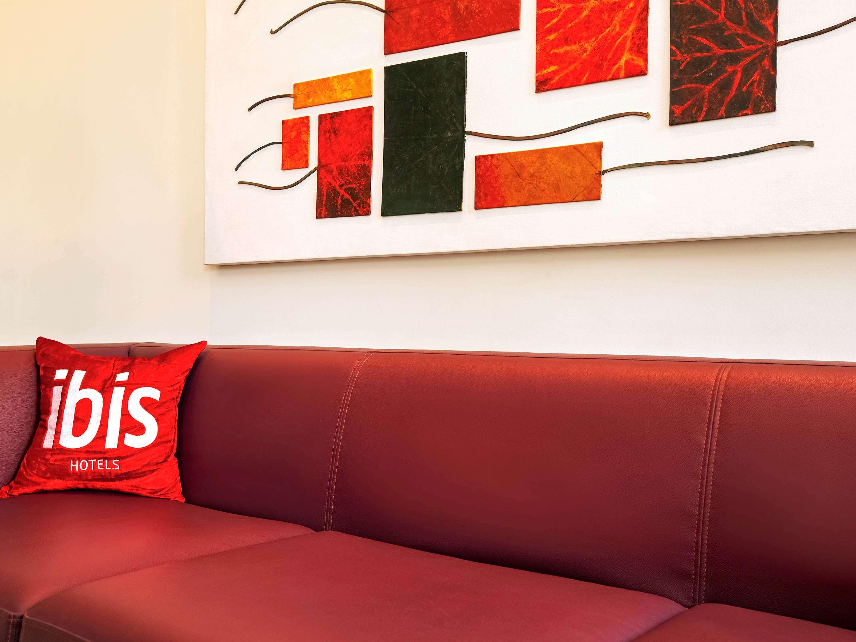 Ibis Navi Mumbai - An Accor Brand Hotell Exteriör bild