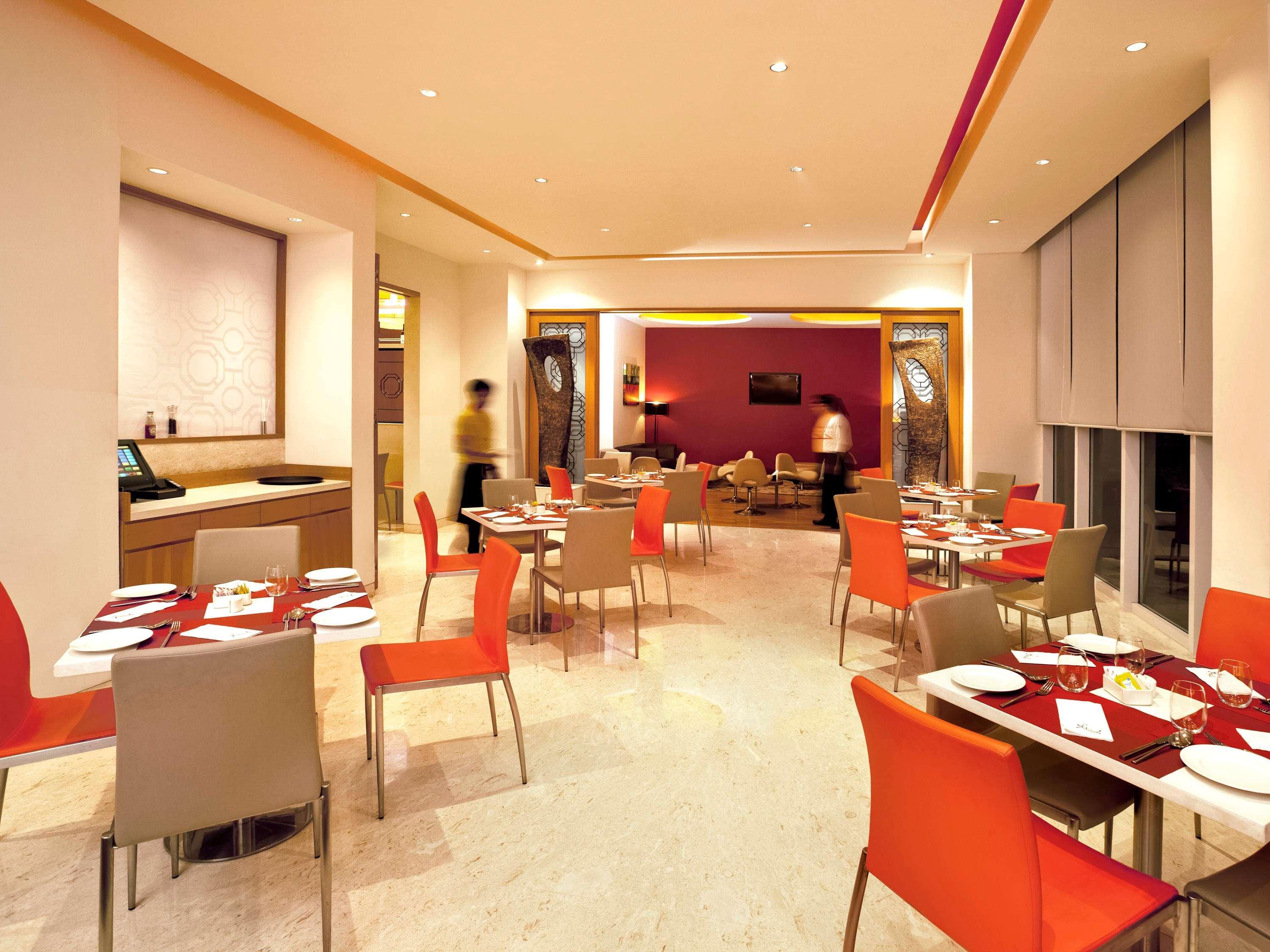 Ibis Navi Mumbai - An Accor Brand Hotell Exteriör bild