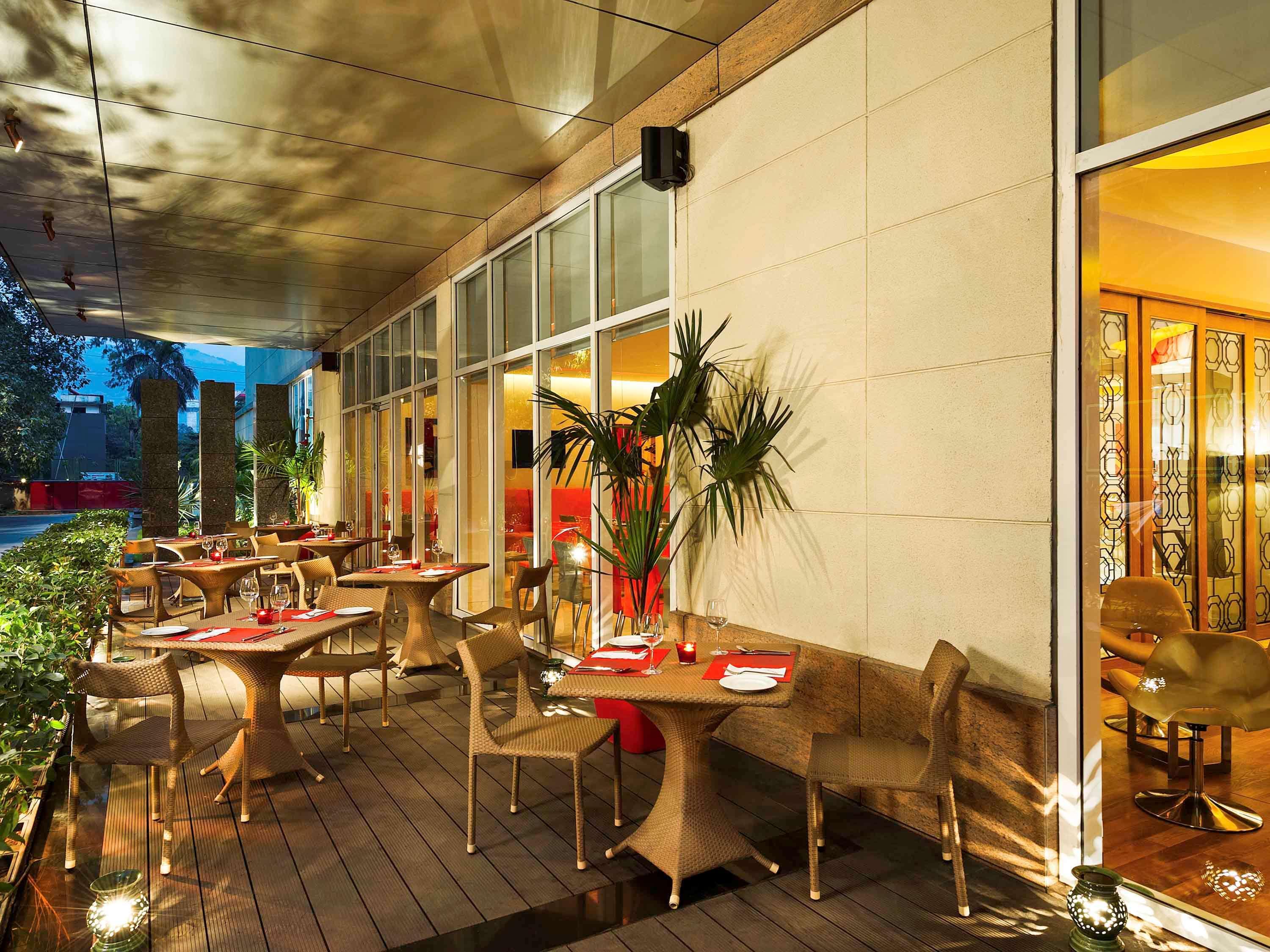 Ibis Navi Mumbai - An Accor Brand Hotell Exteriör bild