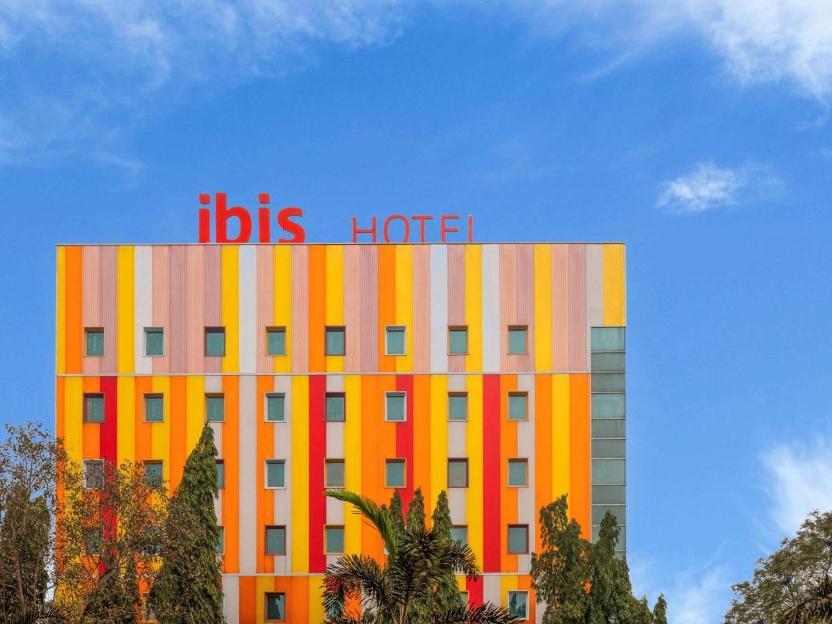 Ibis Navi Mumbai - An Accor Brand Hotell Exteriör bild