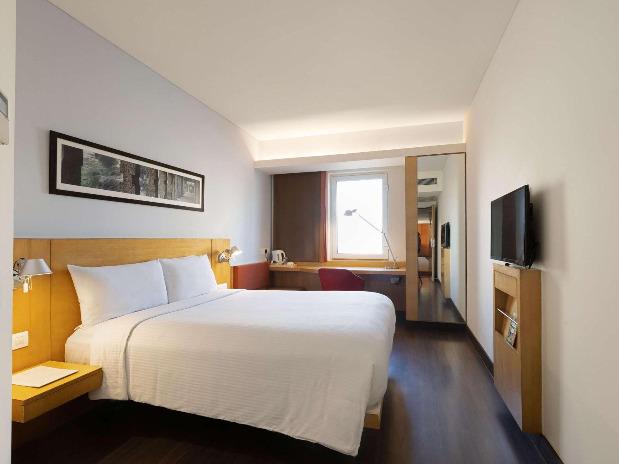 Ibis Navi Mumbai - An Accor Brand Hotell Exteriör bild
