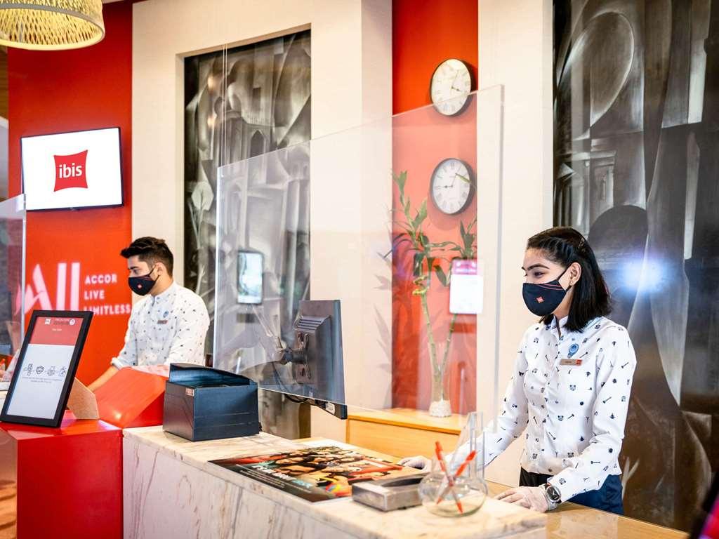 Ibis Navi Mumbai - An Accor Brand Hotell Exteriör bild