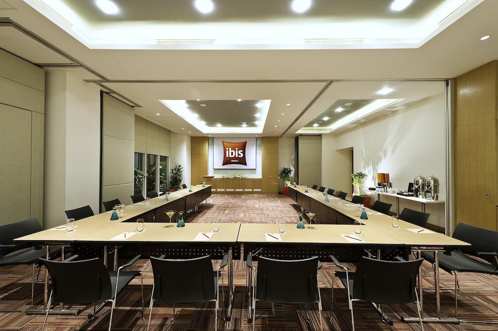 Ibis Navi Mumbai - An Accor Brand Hotell Exteriör bild