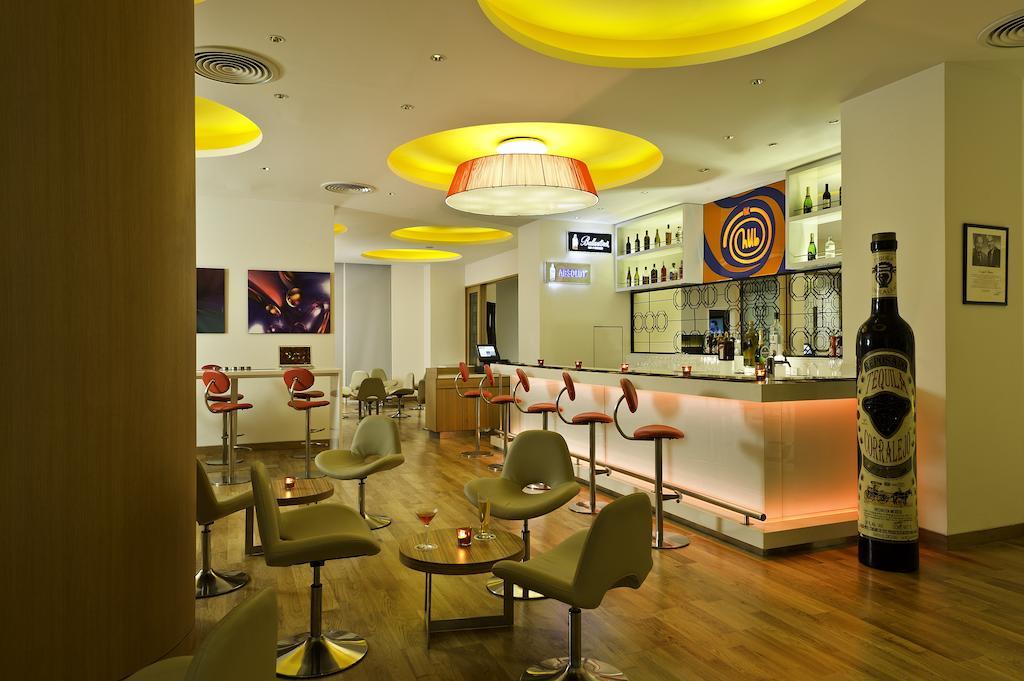 Ibis Navi Mumbai - An Accor Brand Hotell Exteriör bild