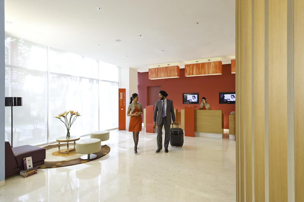 Ibis Navi Mumbai - An Accor Brand Hotell Exteriör bild