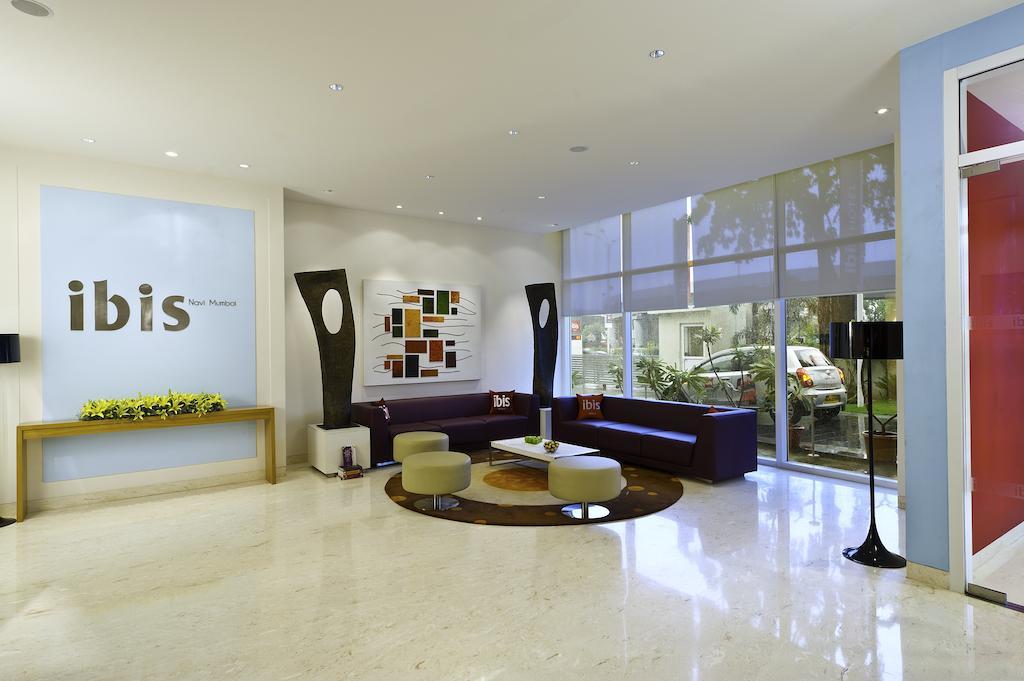 Ibis Navi Mumbai - An Accor Brand Hotell Exteriör bild