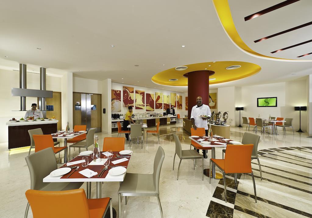 Ibis Navi Mumbai - An Accor Brand Hotell Exteriör bild