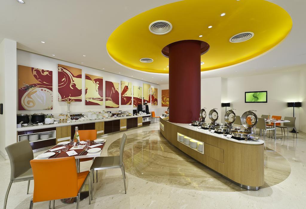 Ibis Navi Mumbai - An Accor Brand Hotell Exteriör bild