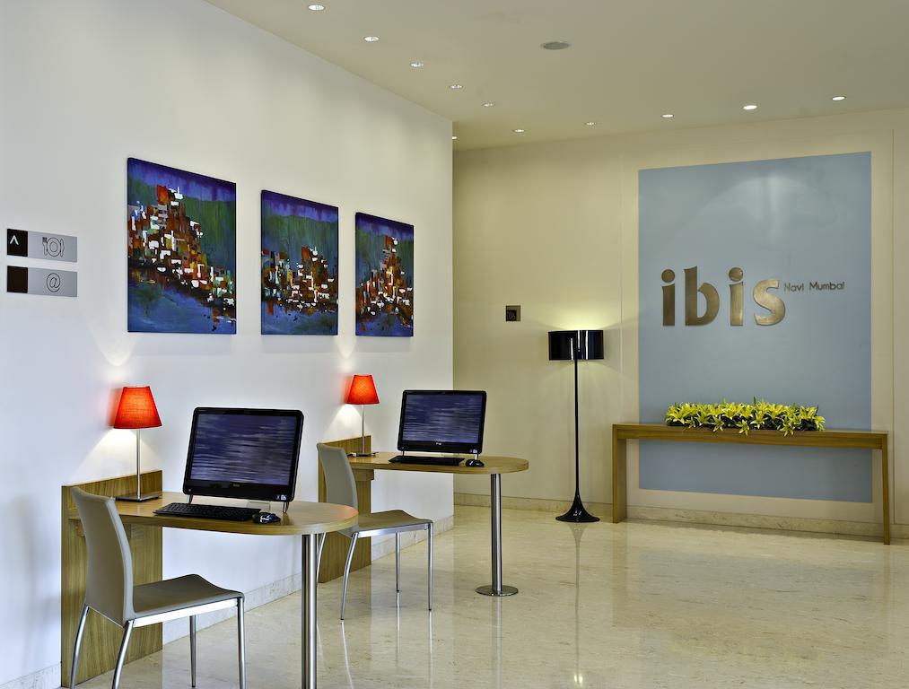 Ibis Navi Mumbai - An Accor Brand Hotell Exteriör bild
