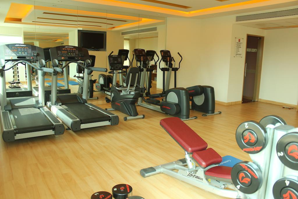 Ibis Navi Mumbai - An Accor Brand Hotell Exteriör bild
