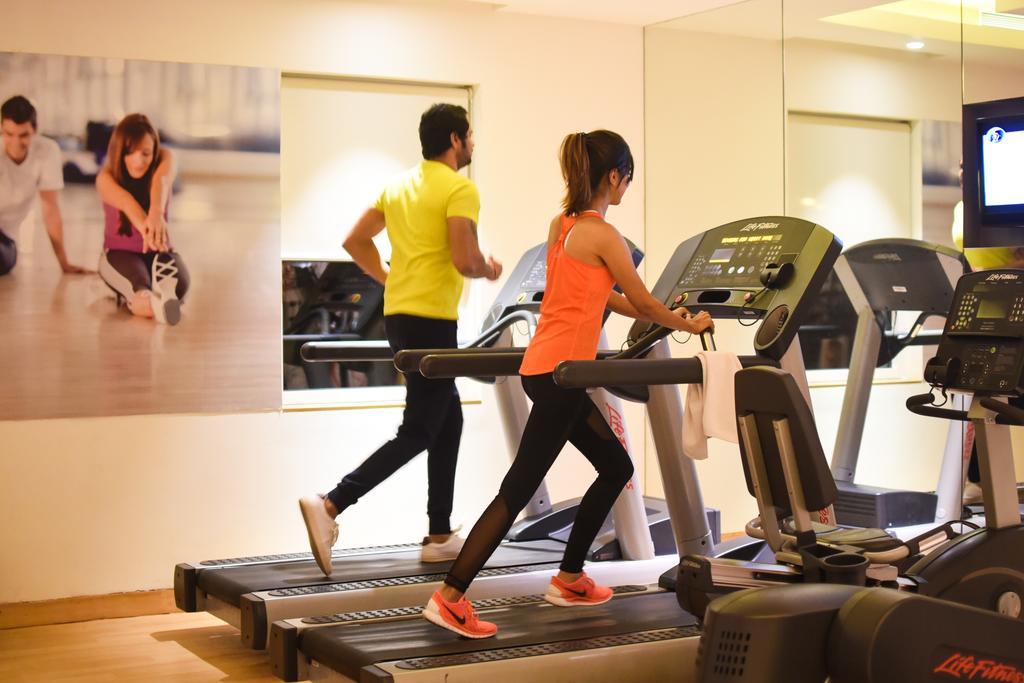 Ibis Navi Mumbai - An Accor Brand Hotell Exteriör bild