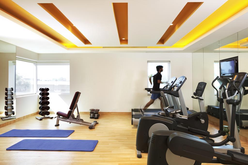 Ibis Navi Mumbai - An Accor Brand Hotell Exteriör bild