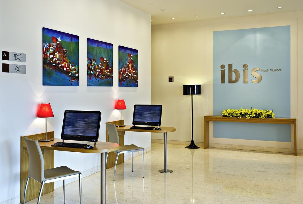 Ibis Navi Mumbai - An Accor Brand Hotell Exteriör bild