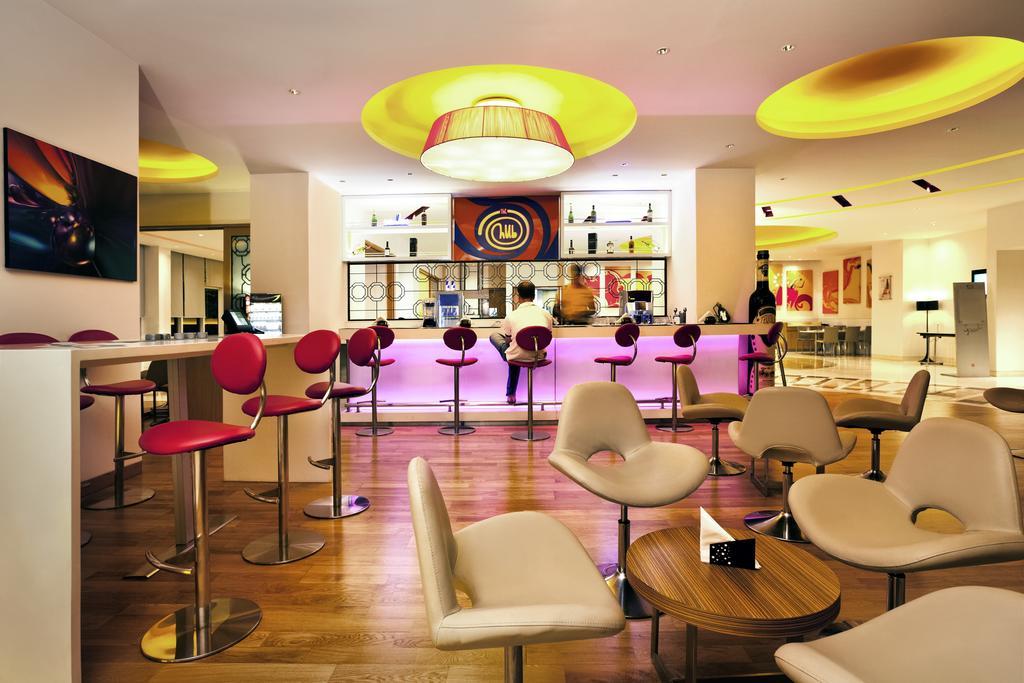 Ibis Navi Mumbai - An Accor Brand Hotell Exteriör bild