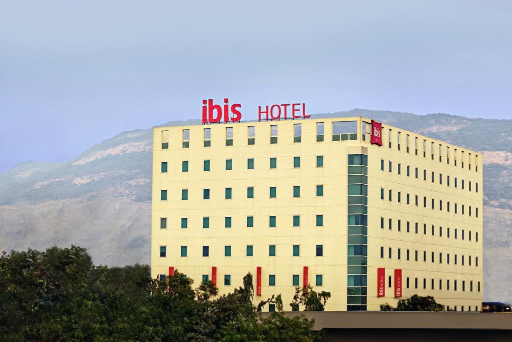 Ibis Navi Mumbai - An Accor Brand Hotell Exteriör bild