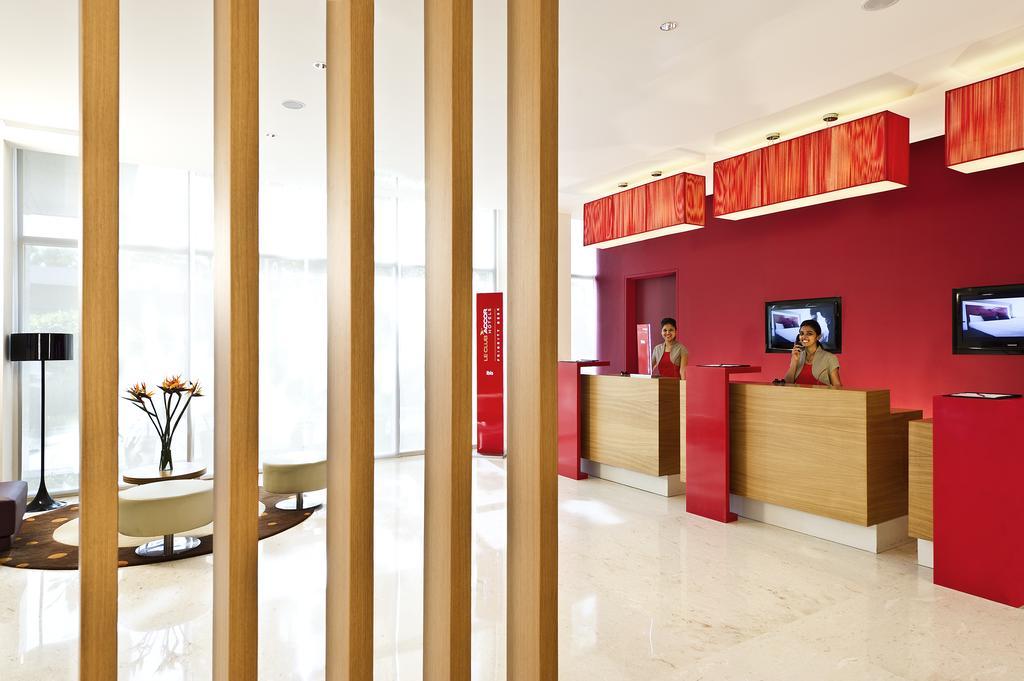 Ibis Navi Mumbai - An Accor Brand Hotell Exteriör bild