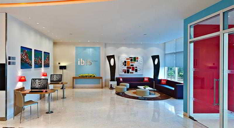 Ibis Navi Mumbai - An Accor Brand Hotell Exteriör bild