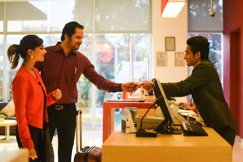 Ibis Navi Mumbai - An Accor Brand Hotell Exteriör bild