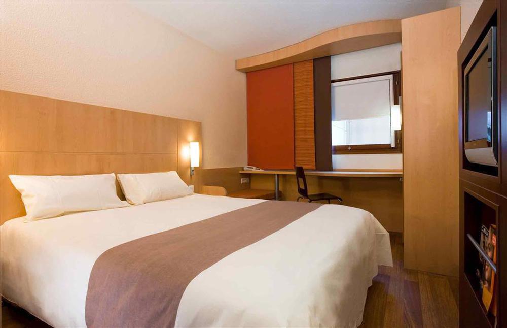 Ibis Navi Mumbai - An Accor Brand Hotell Rum bild